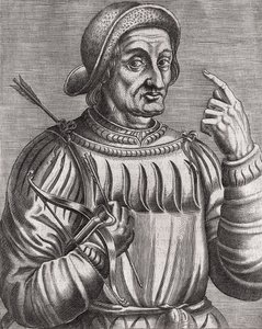 William Tell by Unbekannt Unbekannt